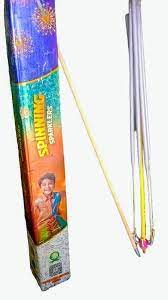 30 CM ROTATING SPARKLERS